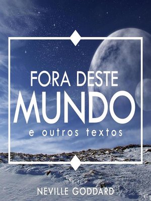 cover image of Fora deste Mundo--e outros textos